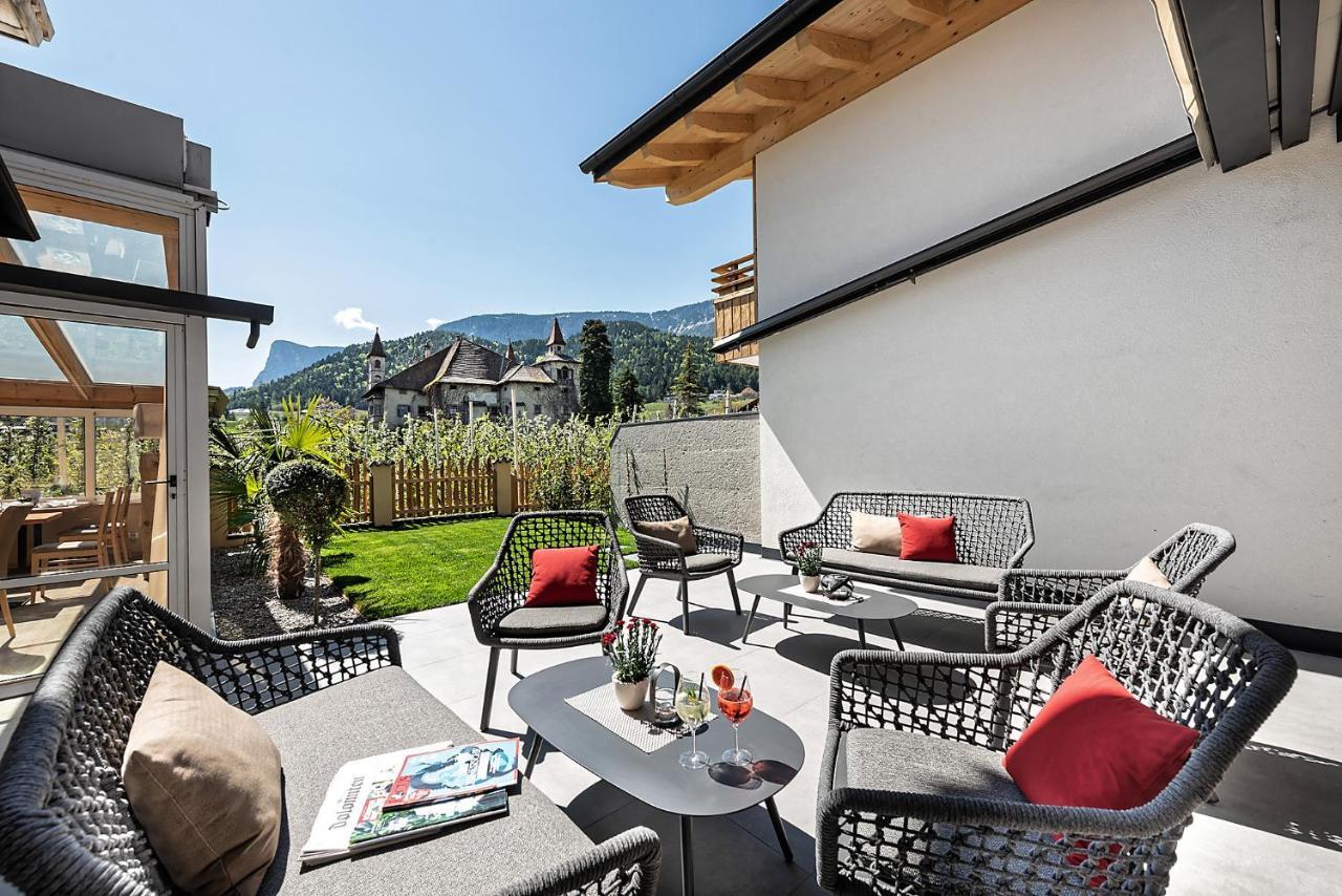 Hotel Schallerhof เตซิโม ภายนอก รูปภาพ