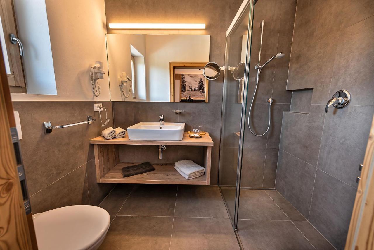 Hotel Schallerhof เตซิโม ภายนอก รูปภาพ
