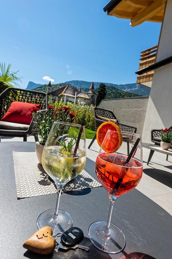 Hotel Schallerhof เตซิโม ภายนอก รูปภาพ