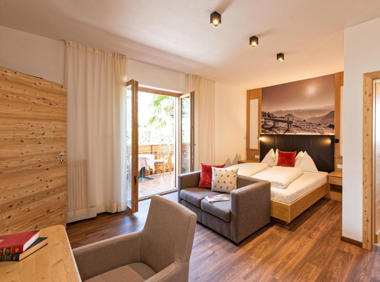 Hotel Schallerhof เตซิโม ภายนอก รูปภาพ