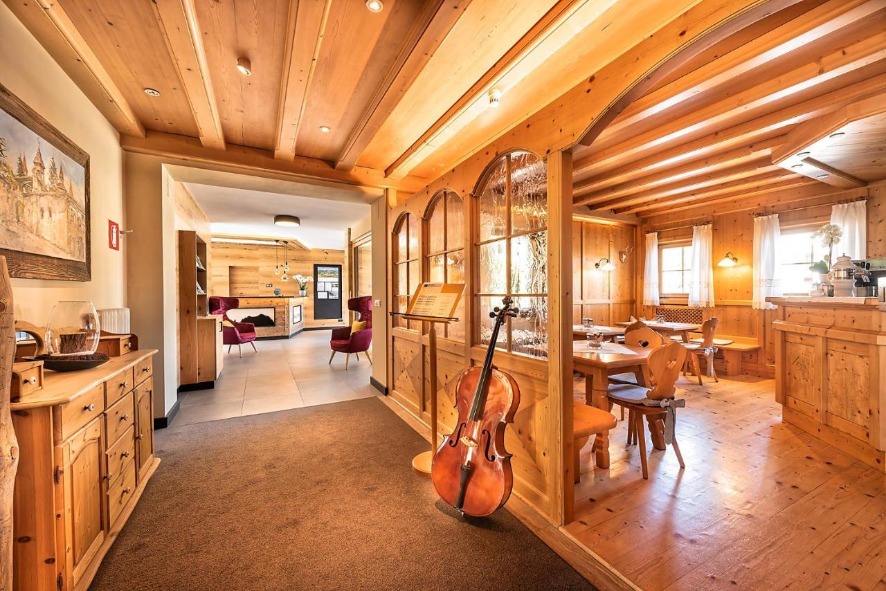 Hotel Schallerhof เตซิโม ภายนอก รูปภาพ