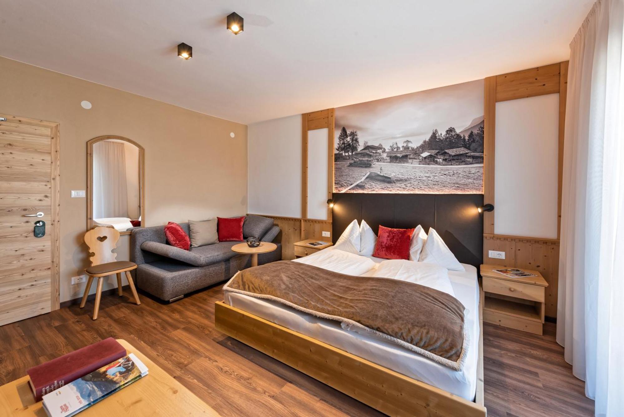 Hotel Schallerhof เตซิโม ภายนอก รูปภาพ