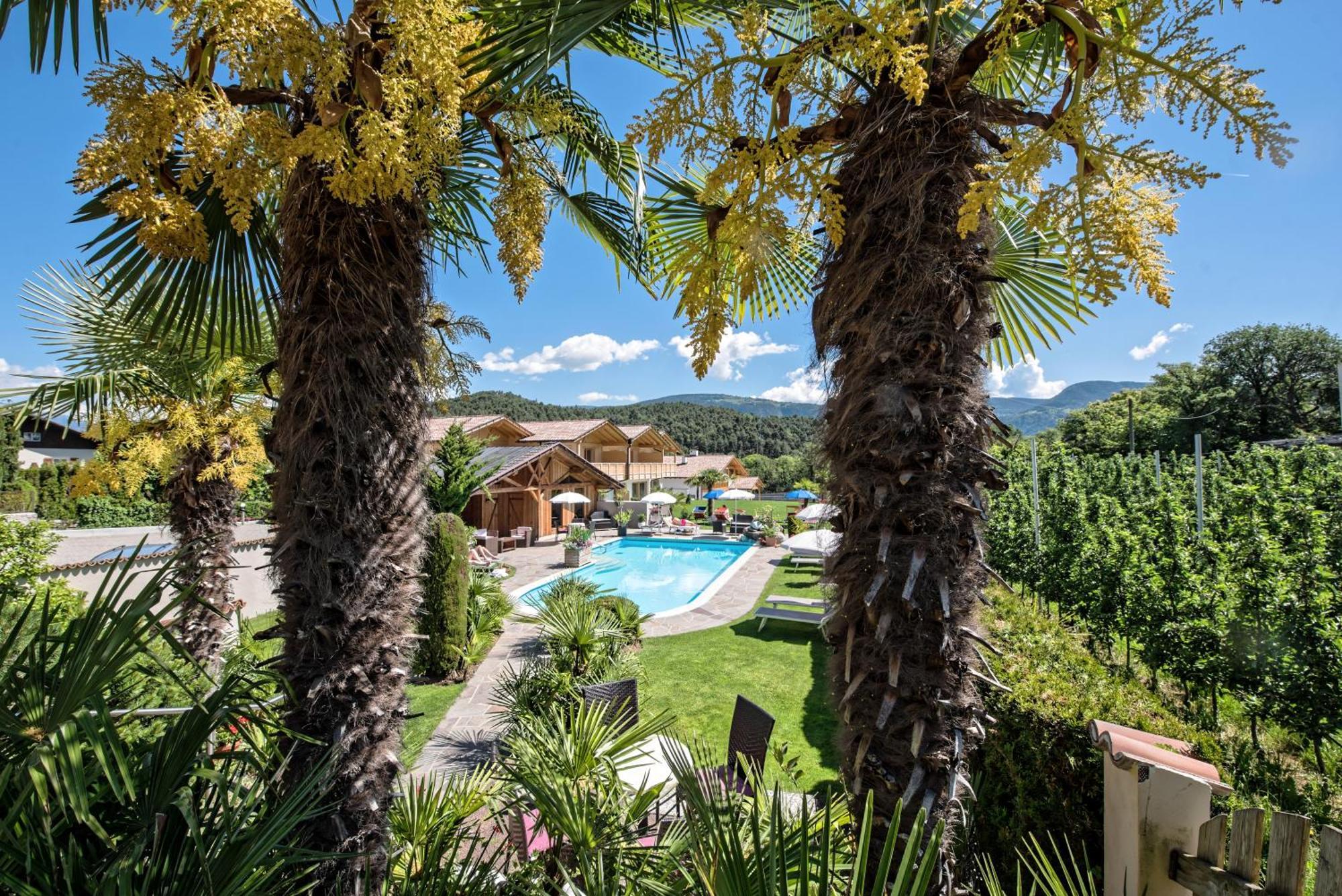Hotel Schallerhof เตซิโม ภายนอก รูปภาพ