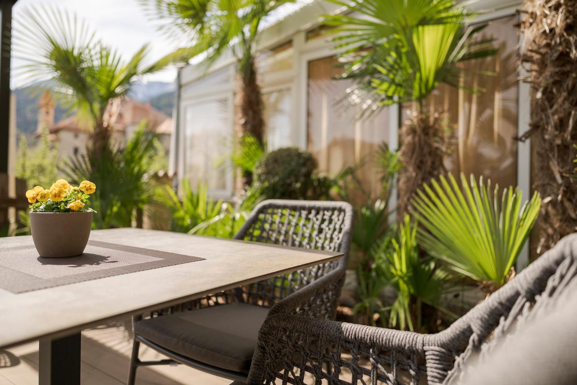 Hotel Schallerhof เตซิโม ภายนอก รูปภาพ