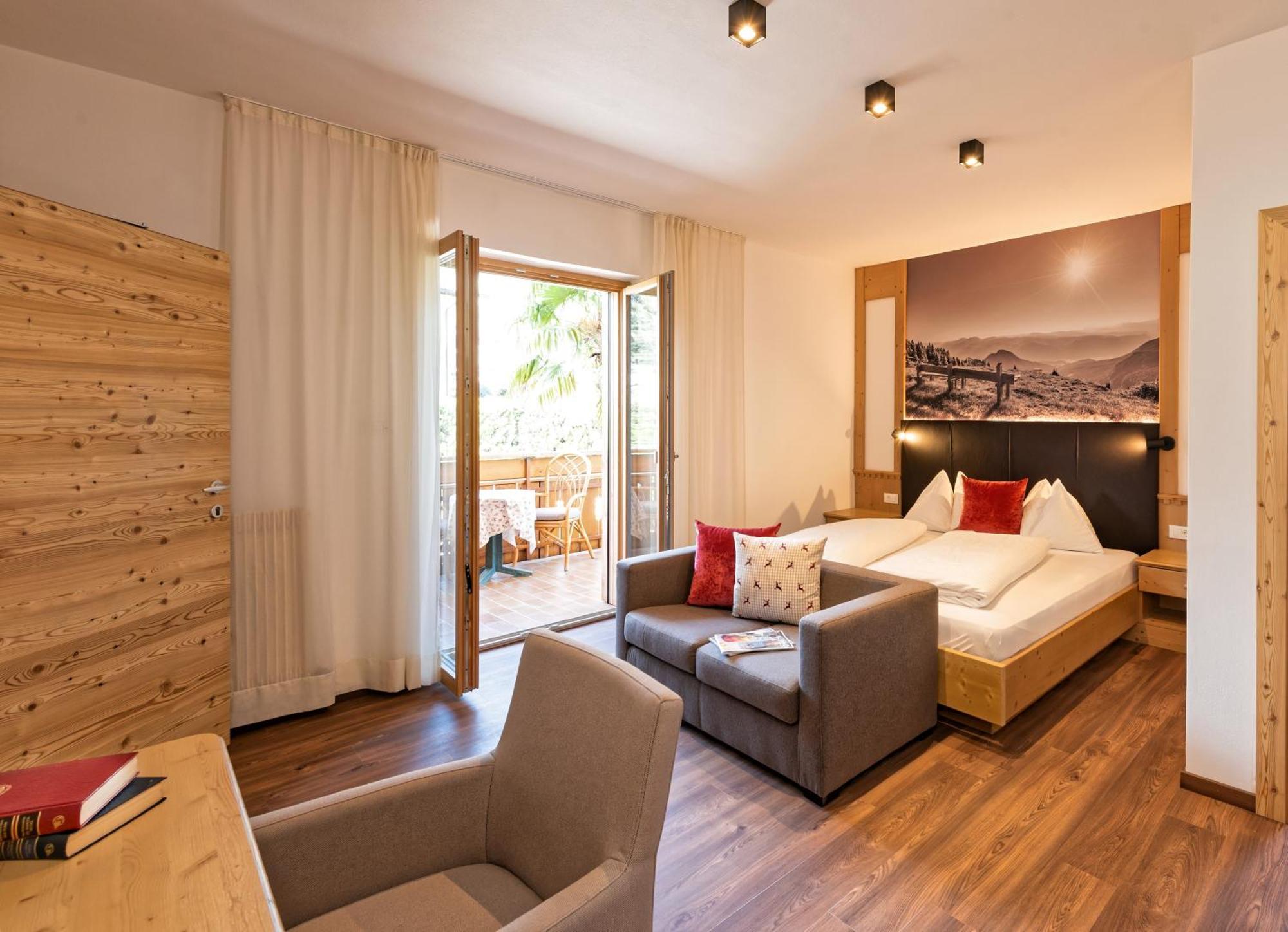 Hotel Schallerhof เตซิโม ภายนอก รูปภาพ