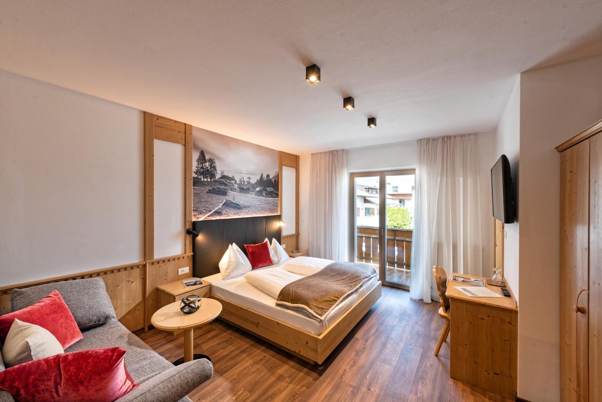 Hotel Schallerhof เตซิโม ภายนอก รูปภาพ