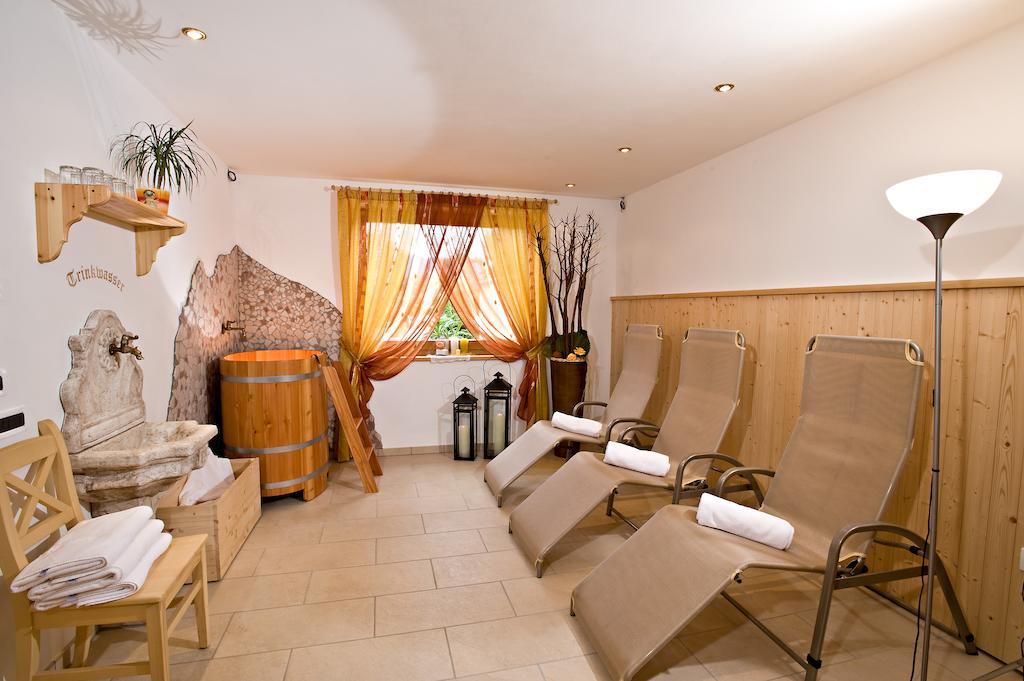 Hotel Schallerhof เตซิโม ภายนอก รูปภาพ