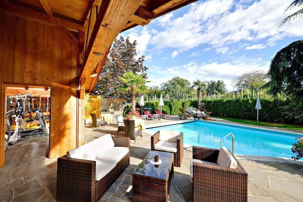 Hotel Schallerhof เตซิโม ภายนอก รูปภาพ
