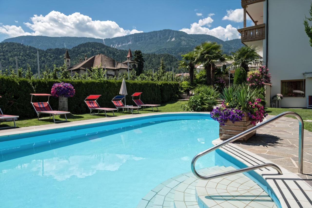 Hotel Schallerhof เตซิโม ภายนอก รูปภาพ