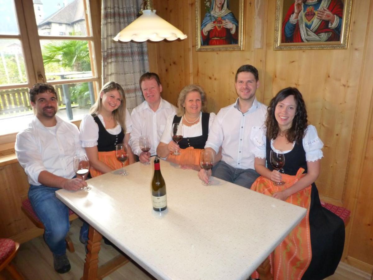 Hotel Schallerhof เตซิโม ภายนอก รูปภาพ